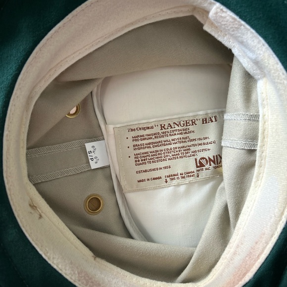 The Original Ranger Hat Lonix Size small - Picture 2 of 7